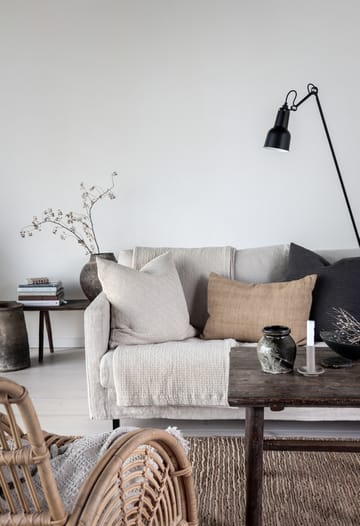 Colcha de cama Brick 140x200 cm - Sand - Tell Me More