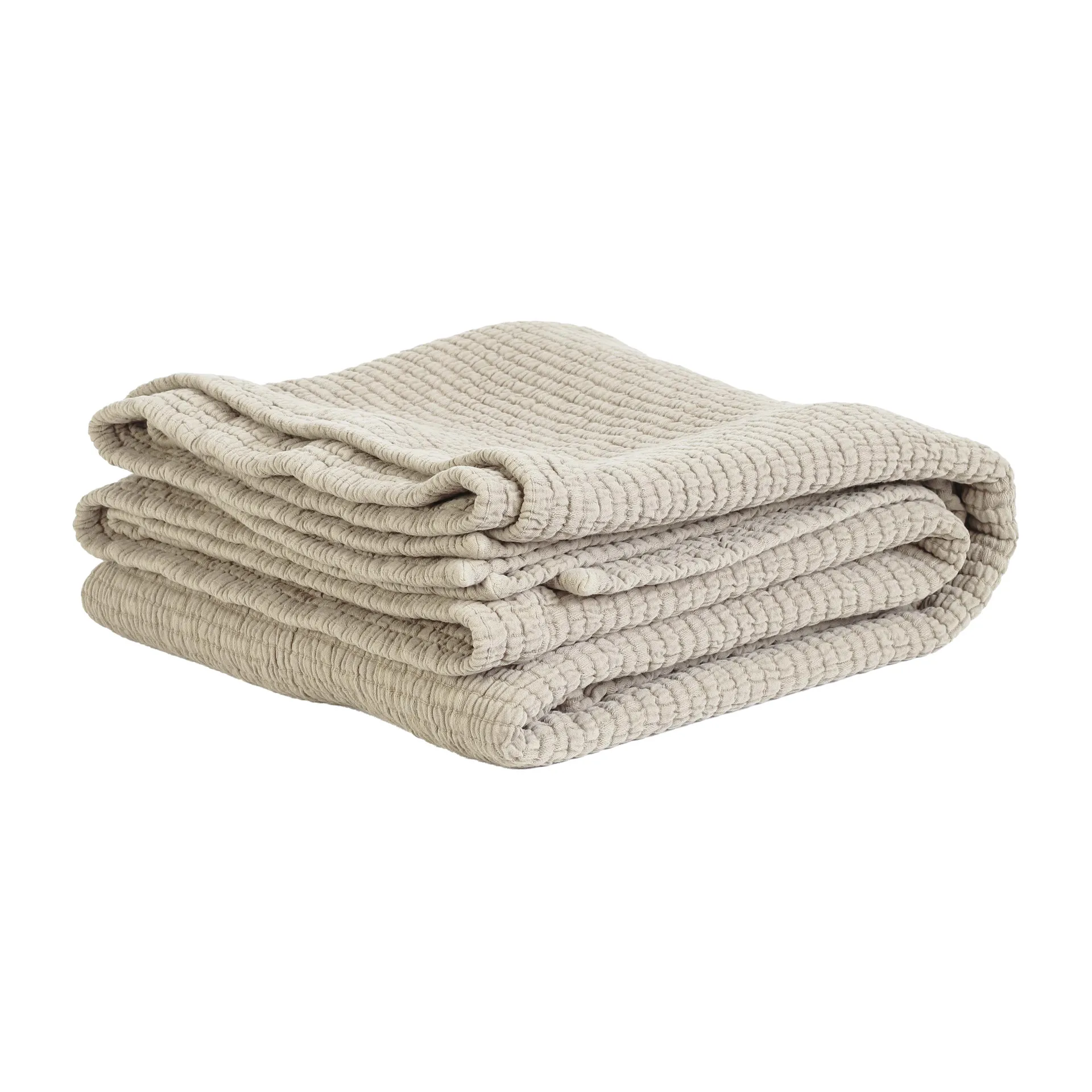 Colcha de cama Brick 180x260 cm, Sand Tell Me More