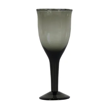 Copa de vino Galette alta 25 cl - Smoke (gris) - Tell Me More