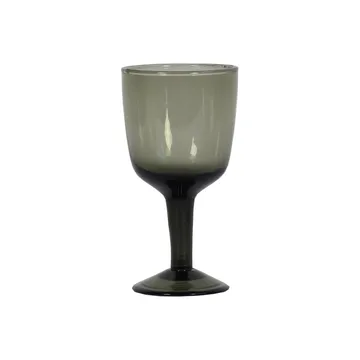 Copa de vino Galette baja 25 cl - Smoke (gris) - Tell Me More