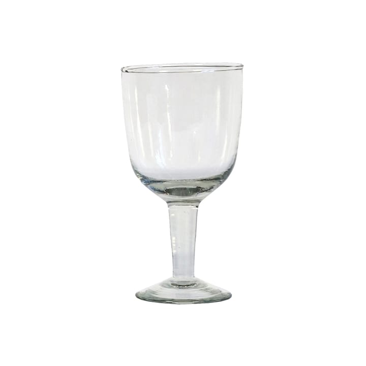 Copa de vino Galette baja 25 cl - transparente - Tell Me More