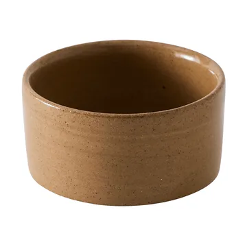 Cuenco Elio cylinder - Desert yellow, Ø8,5x4,5 cm - Tell Me More