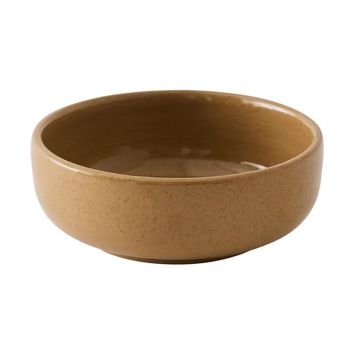Cuenco Elio - Desert yellow, Ø14x5 cm - Tell Me More