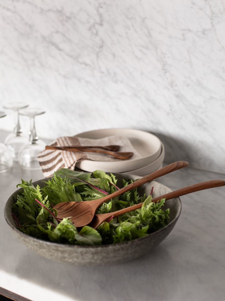 Cuenco para ensalada Bon Ø30 cm, Gres Tell Me More