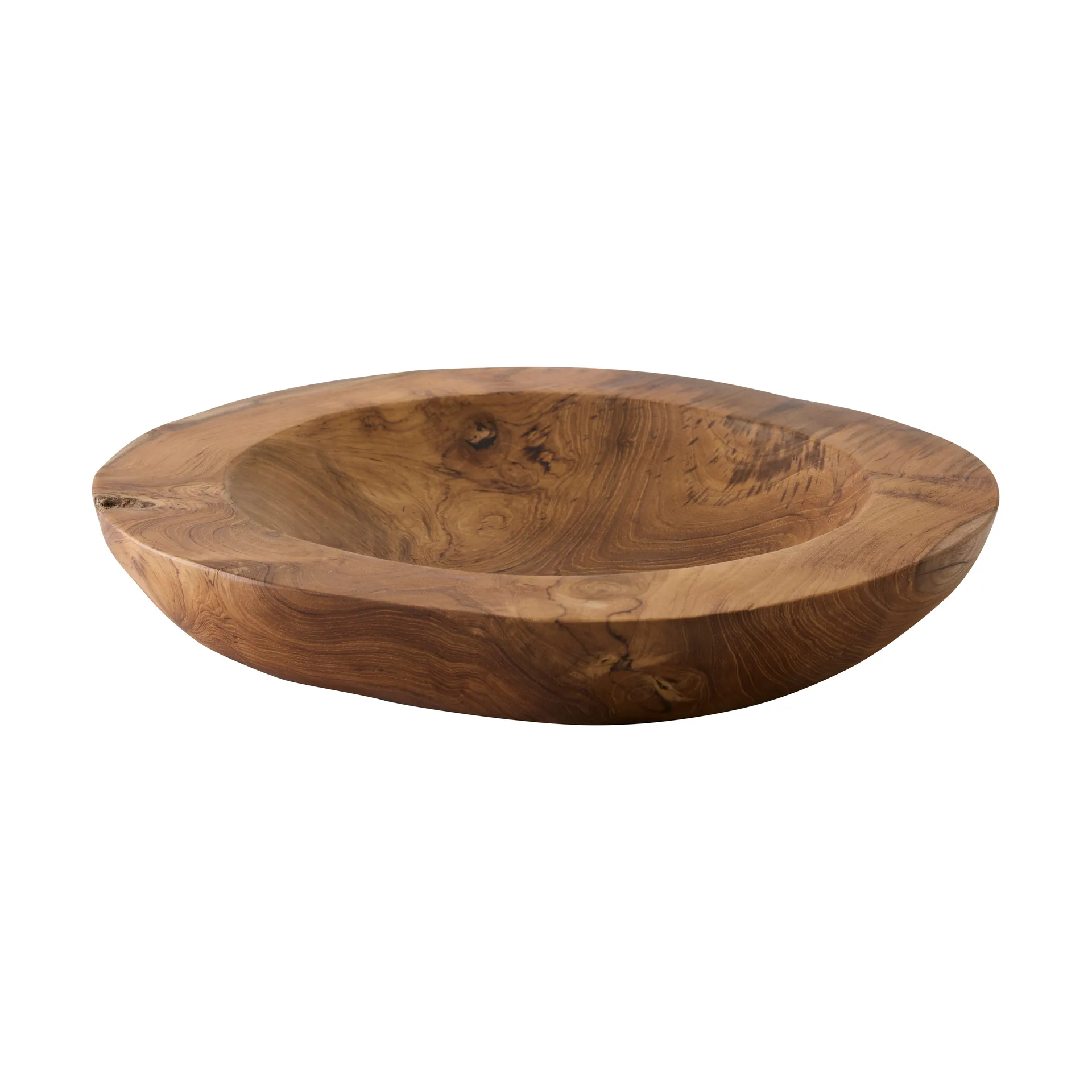 Cuenco para servir Teak, Large, Ø40 cm Tell Me More