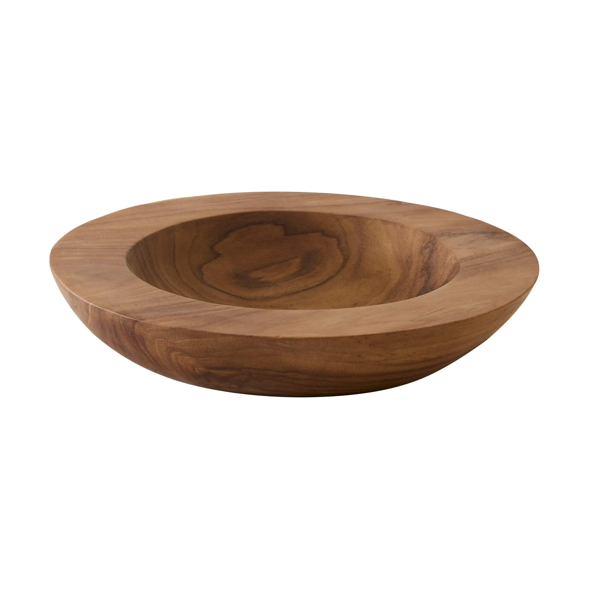 Cuenco para servir Teak, Medium Ø30 cm Tell Me More