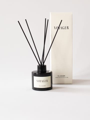 Difusor perfumado Tell Me More 100 ml - Voyager - Tell Me More