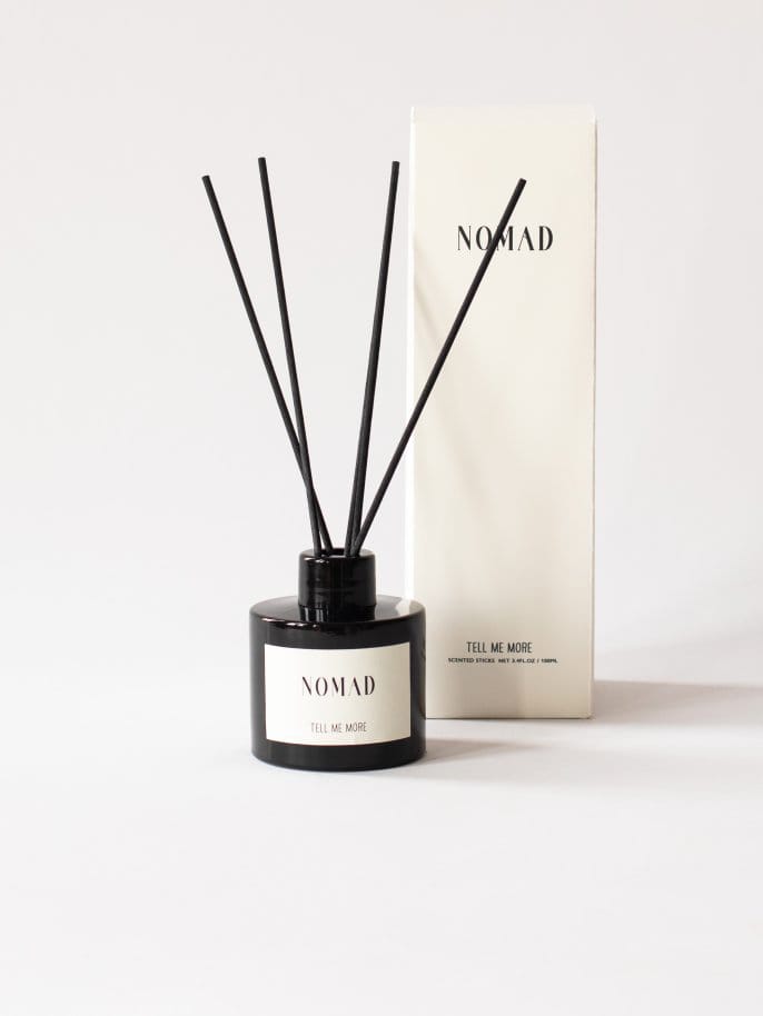 Difusor perfumado Tell Me More 100 ml, Voyager Tell Me More