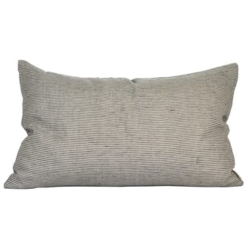 Funda de coj�ín Klint 40x60 cm - Beige-negro - Tell Me More