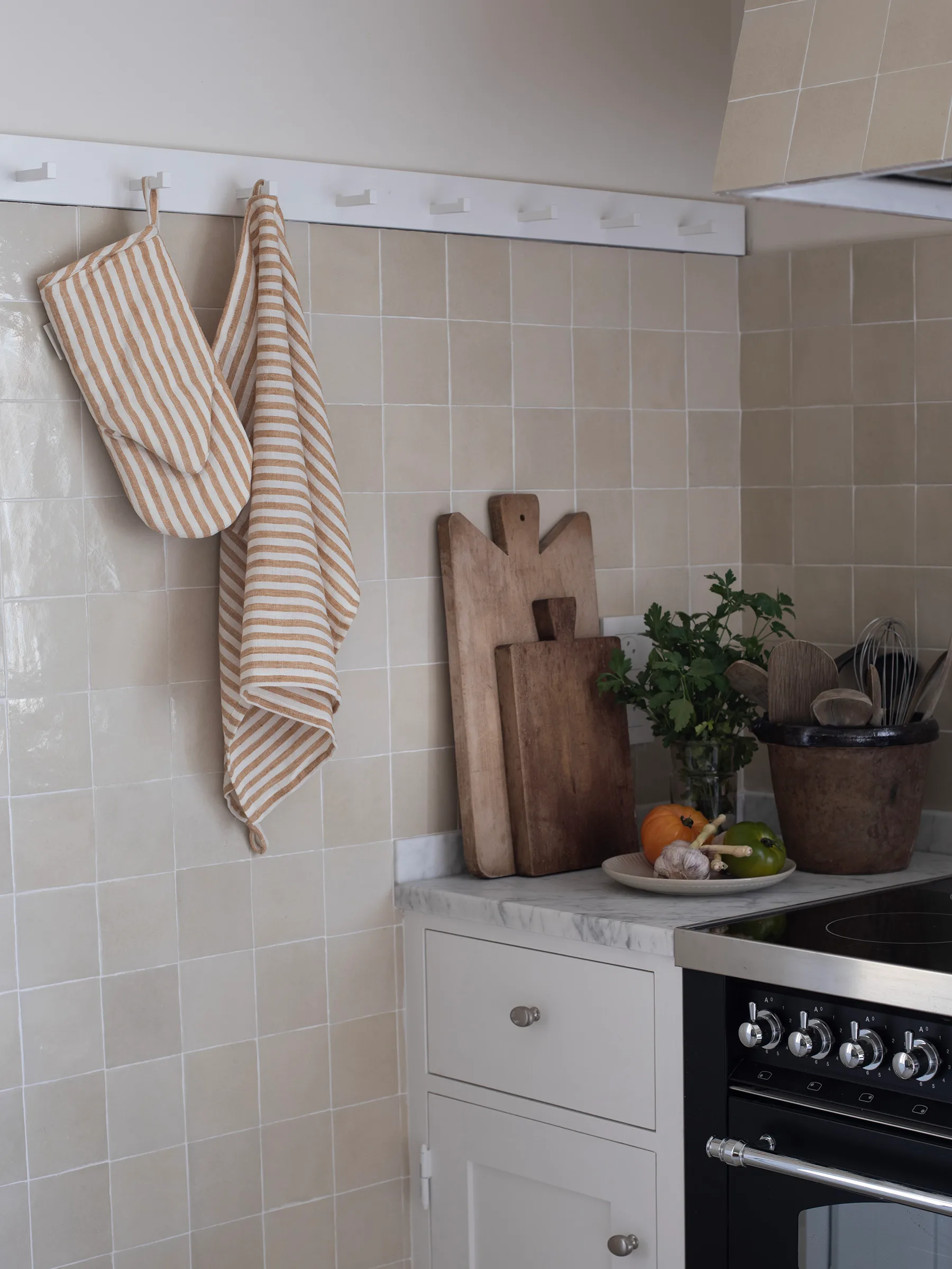 Guante de horno Leon 15x30 cm, v Tell Me More