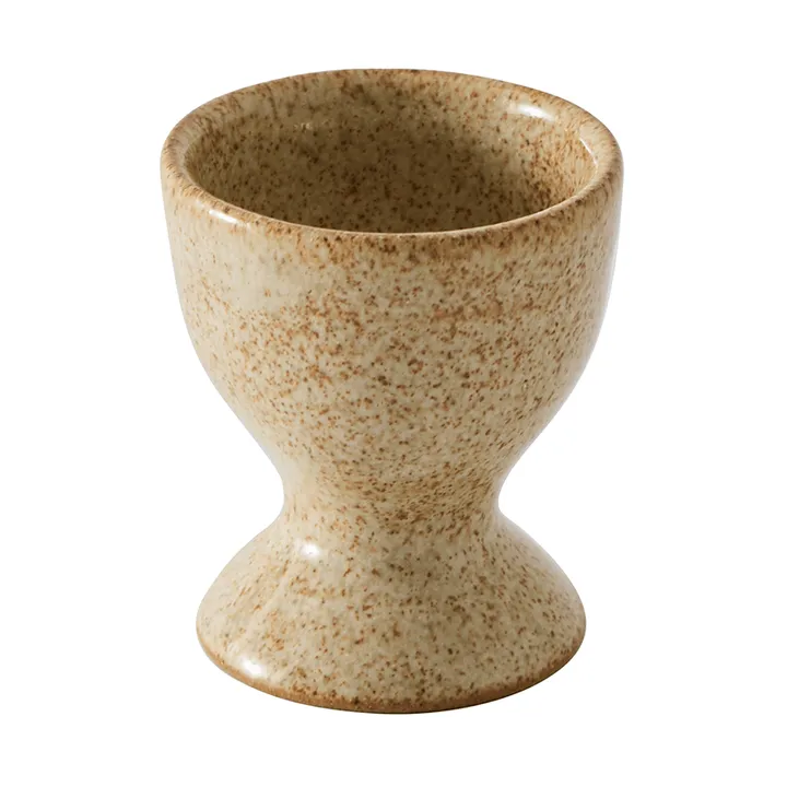 Huevera Elio - Beige speckled - Tell Me More