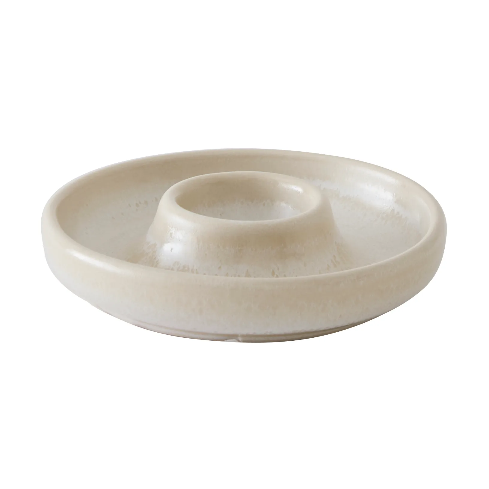 Huevera Granada Ø12 cm, Crema-beige Tell Me More