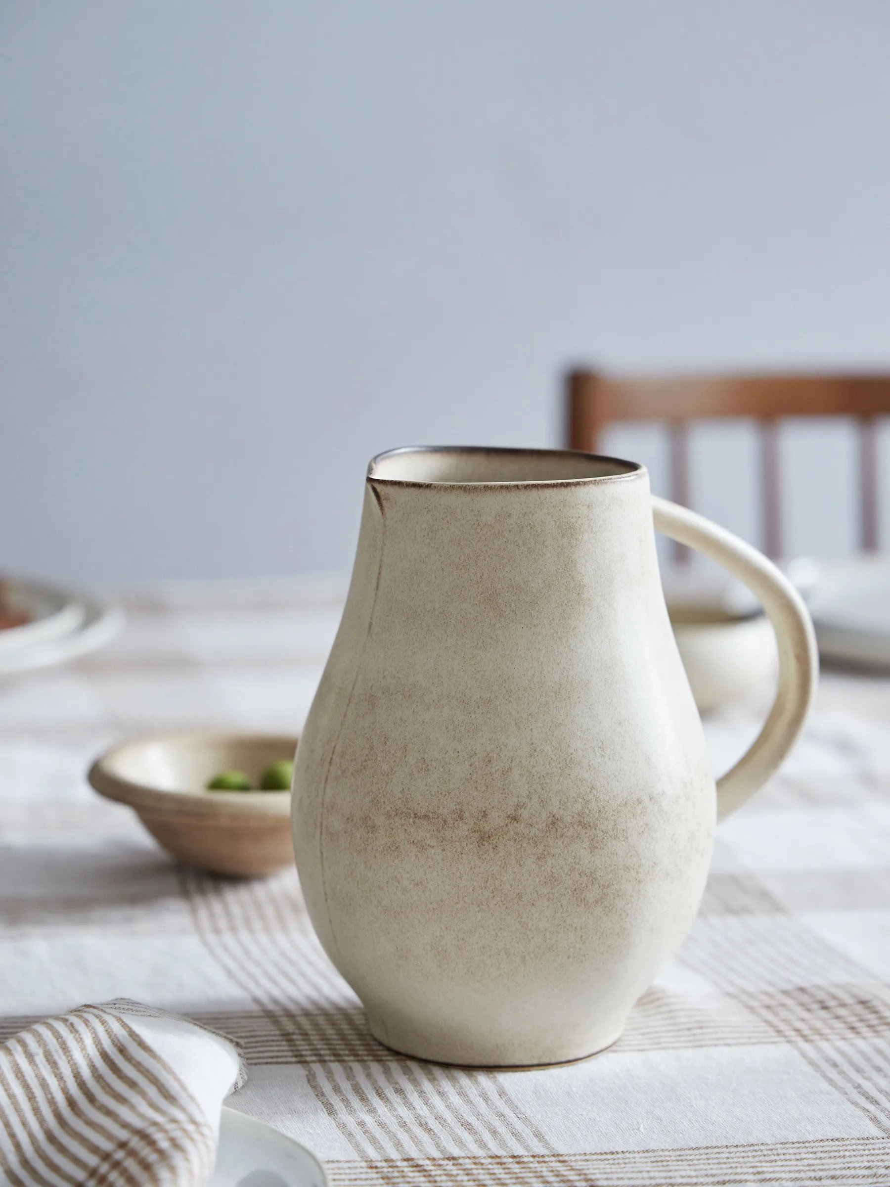 Jarra Elba, Beige arena, 1,7 L Tell Me More