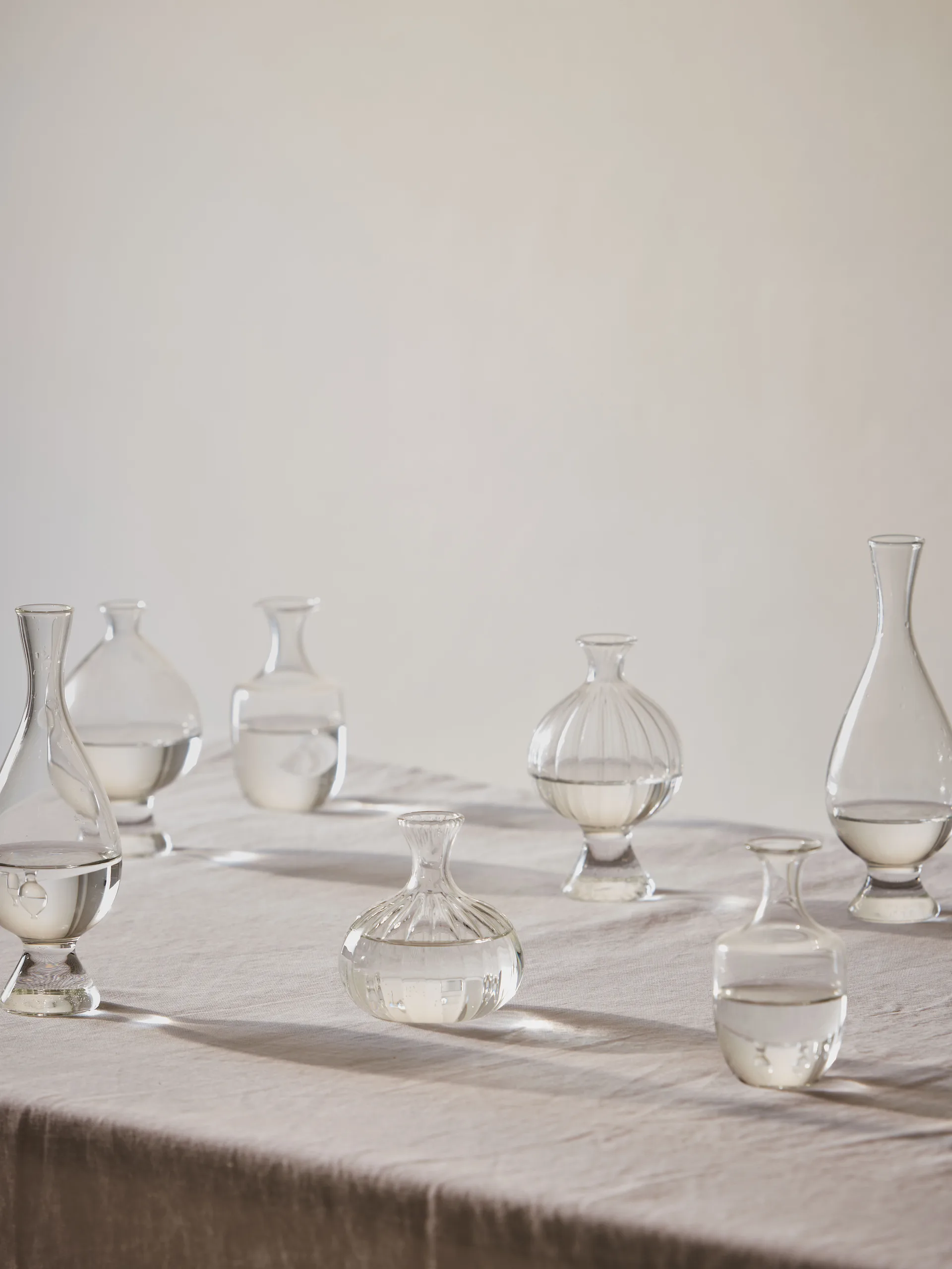 Jarrón Como ripple, Medium 13 cm Tell Me More