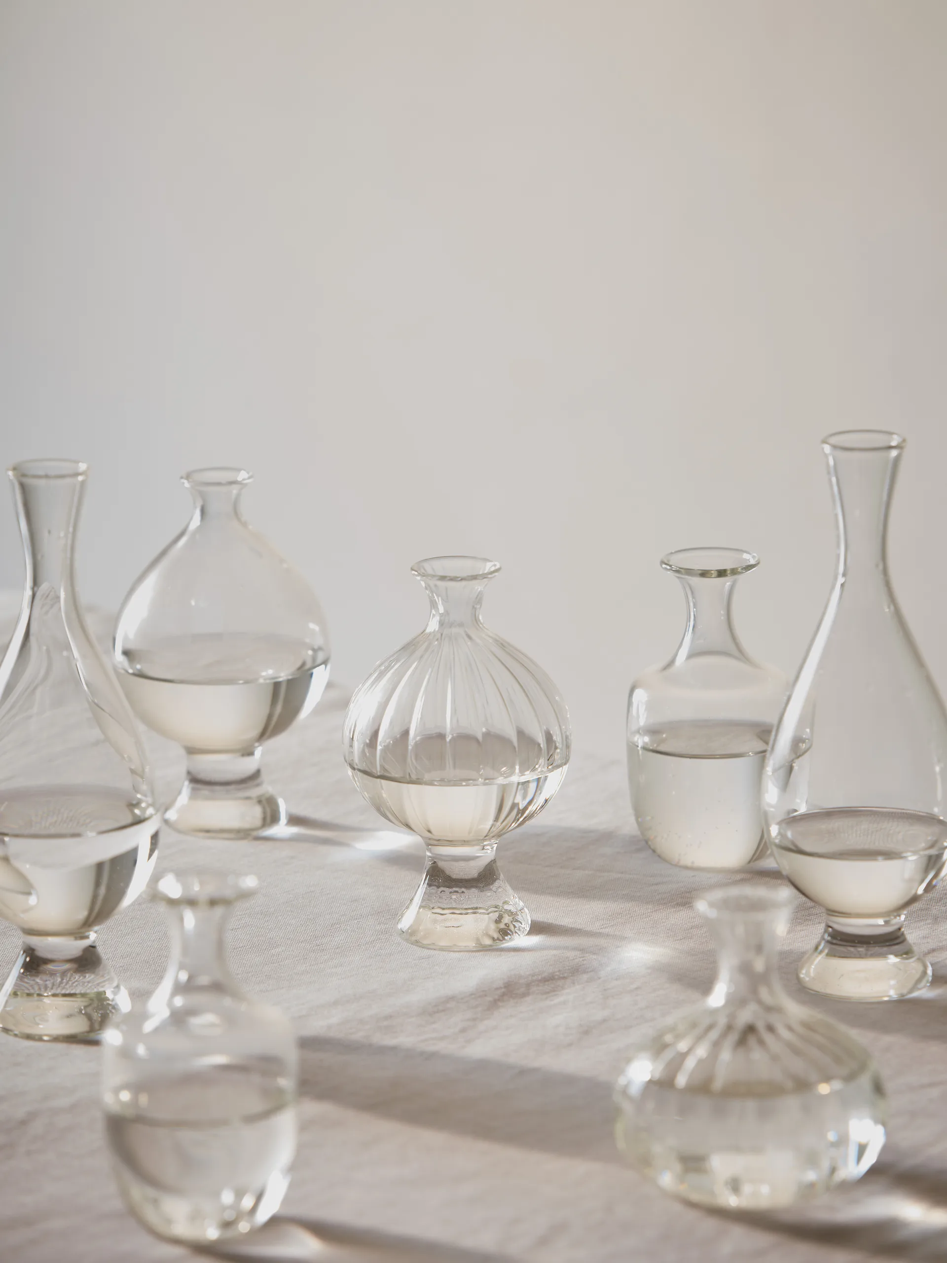 Jarrón Como ripple, Small 10 cm Tell Me More