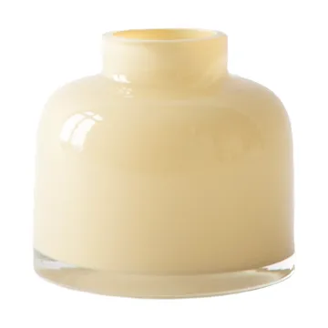 Jarrón small Florence 9 cm - Linen - Tell Me More