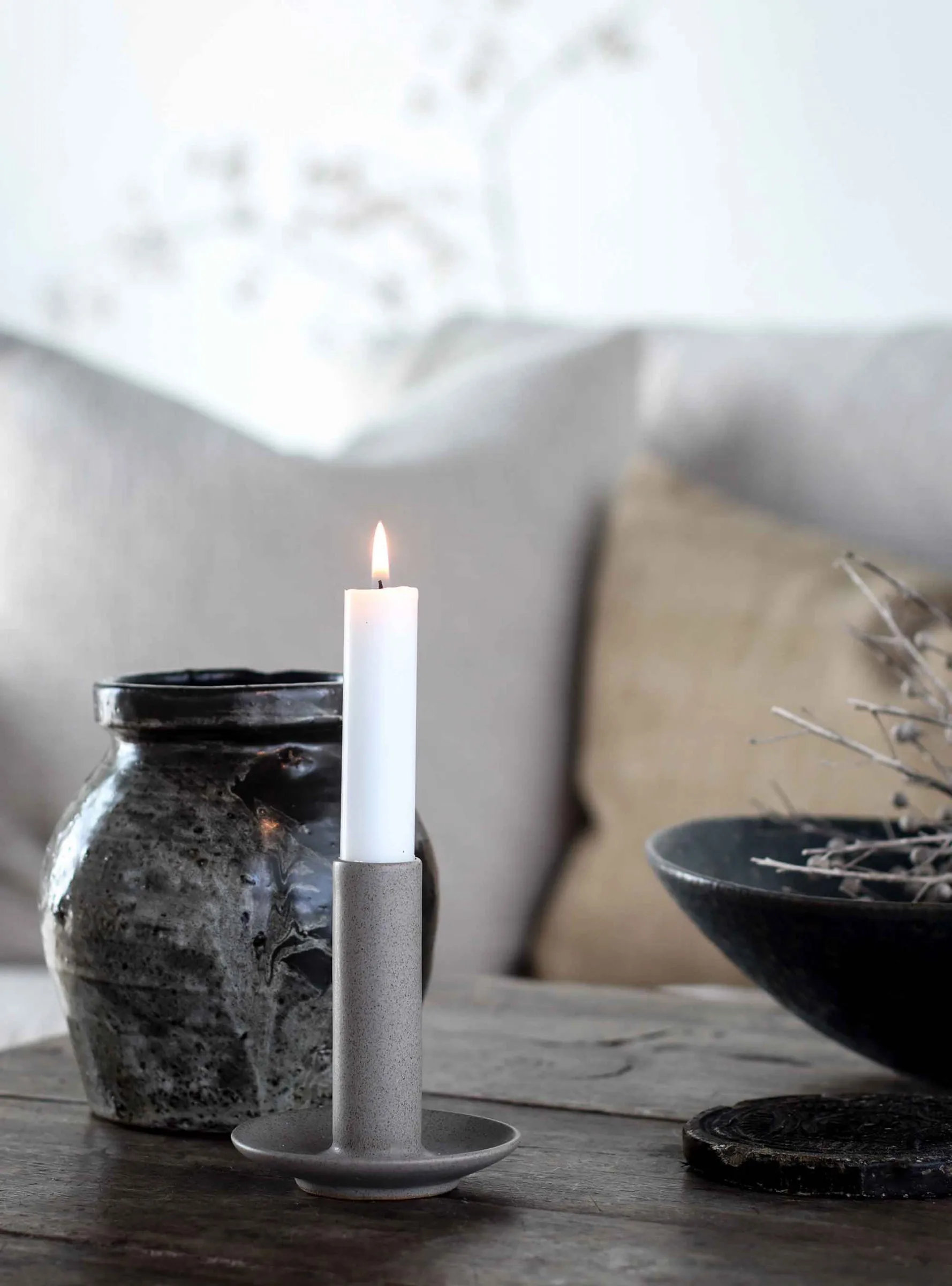 Maceta Franca Ø13.5 cm, 13,5x16,2 cm Tell Me More