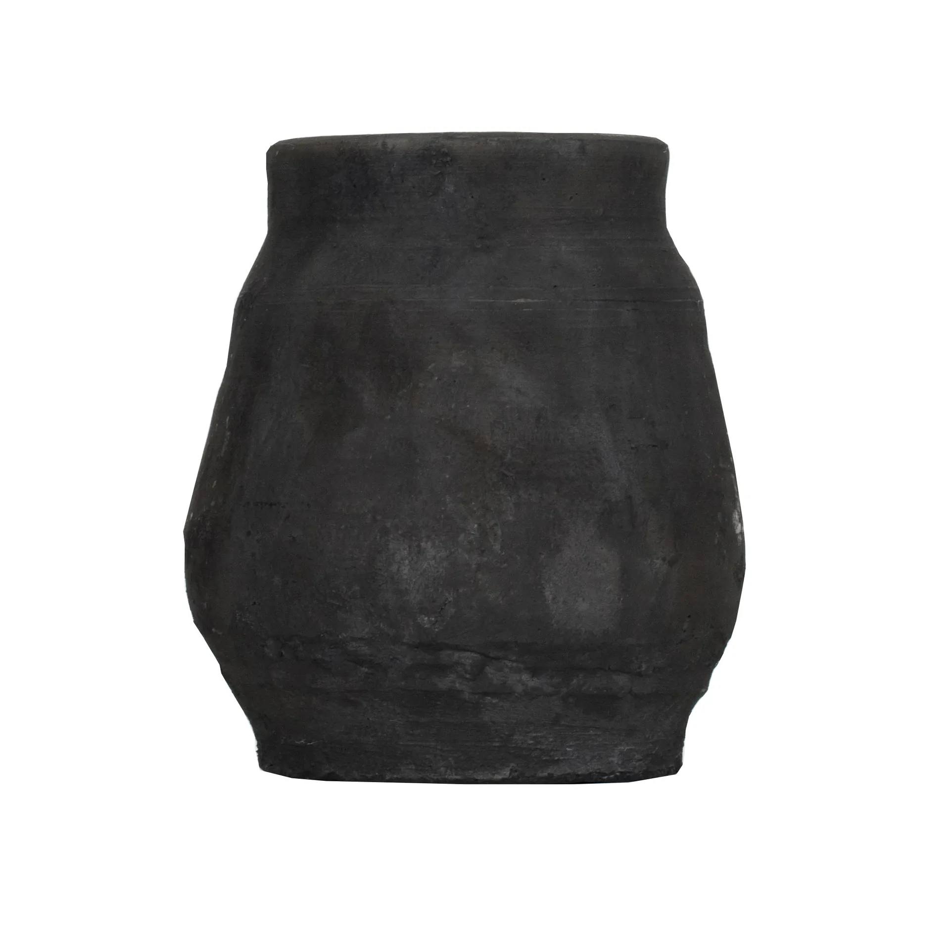 Maceta Hero S Ø12 cm, negro Tell Me More