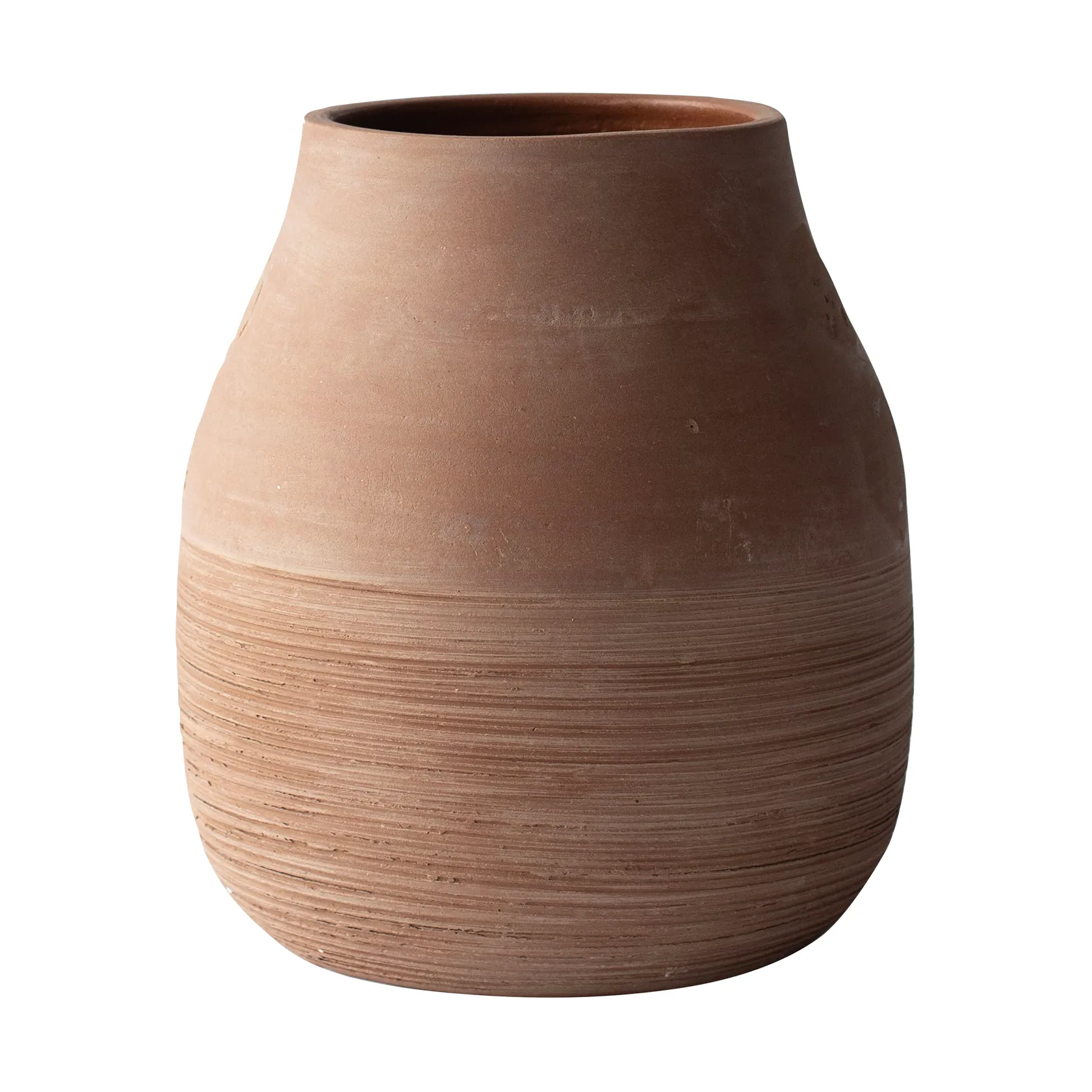 Maceta Terracina 24 cm, Terracotta Tell Me More
