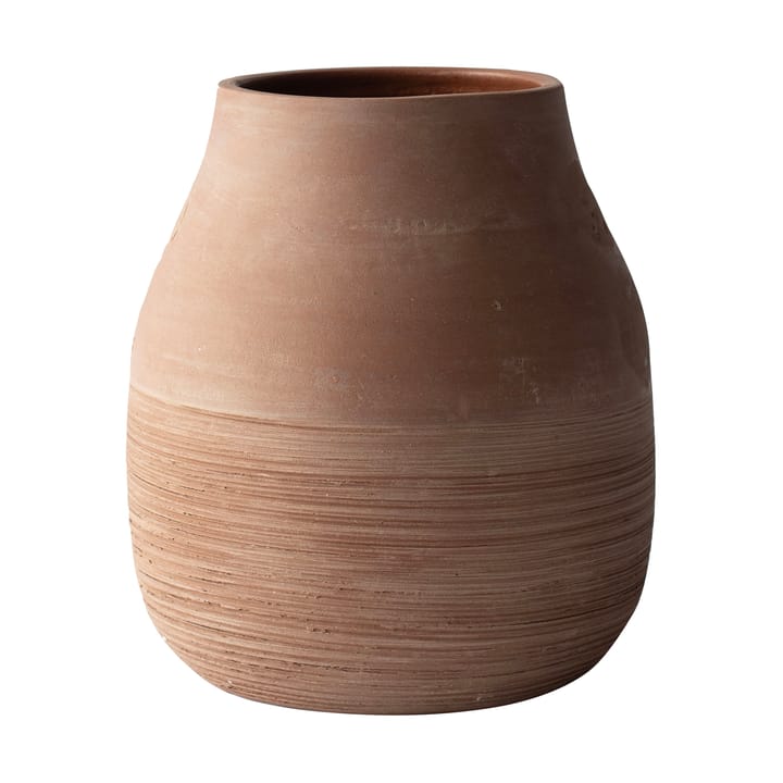 Maceta Terracina 24 cm - Terracotta - Tell Me More