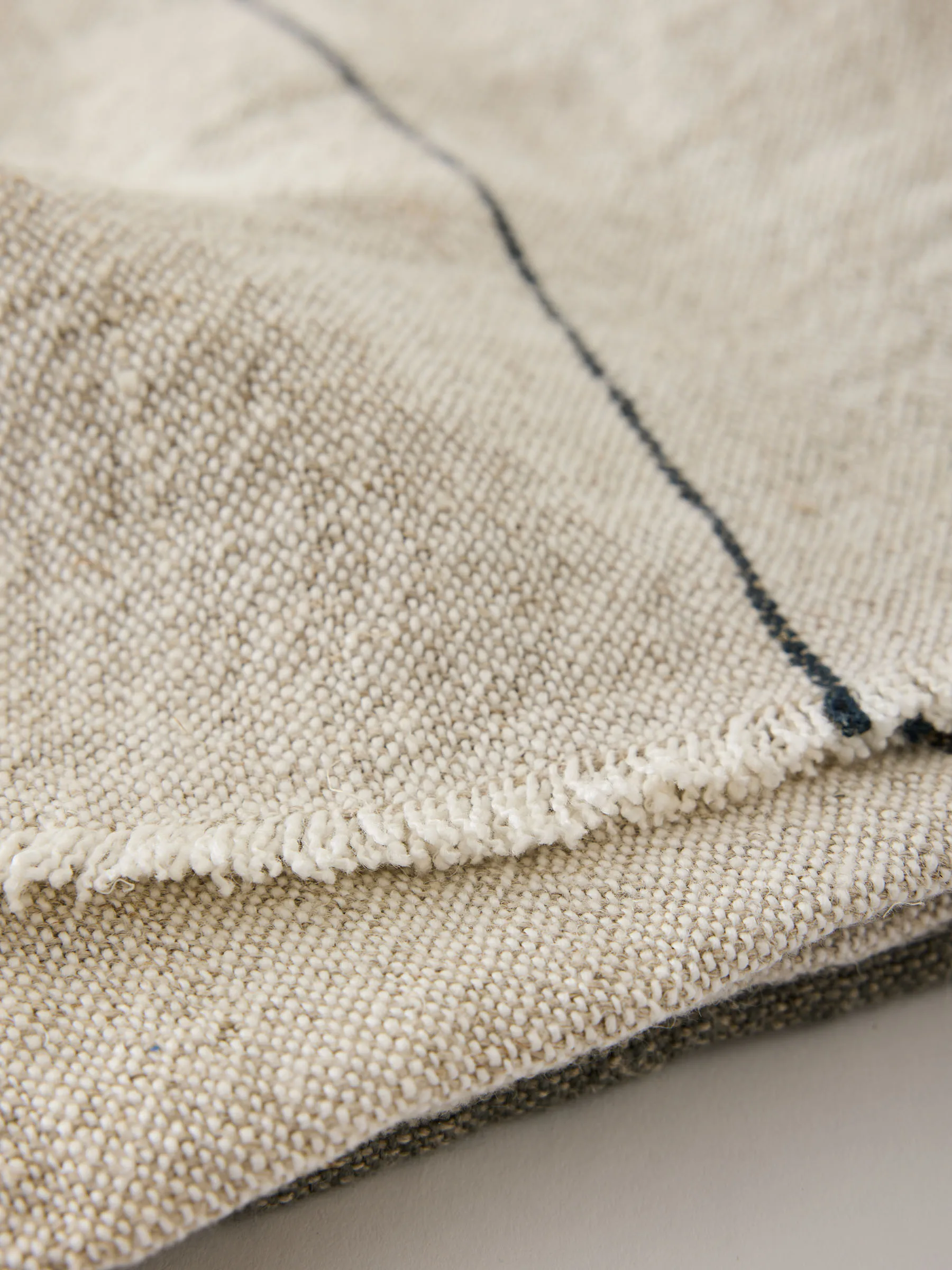 Manta Adrian 130x170 cm, Seagrass Tell Me More