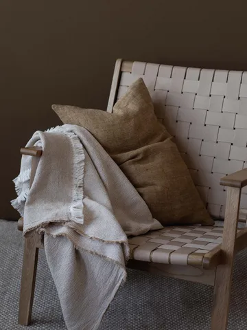 Manta Florian 135x200 cm - Beige - Tell Me More