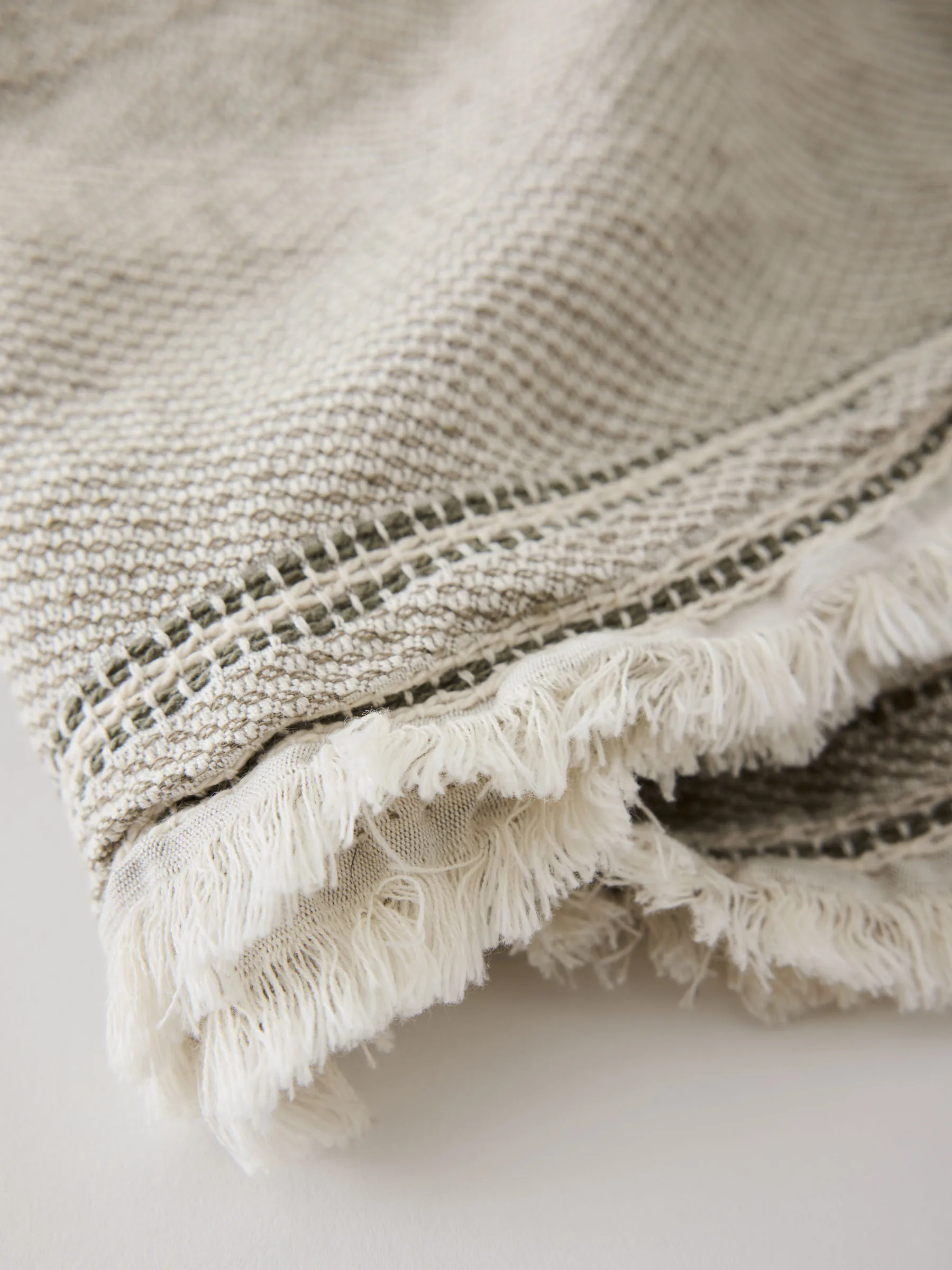 Manta Leonie , Verde, 135x200 cm Tell Me More