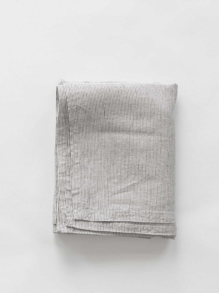 Mantel de lino 160x330 cm - Pinestripe - Tell Me More