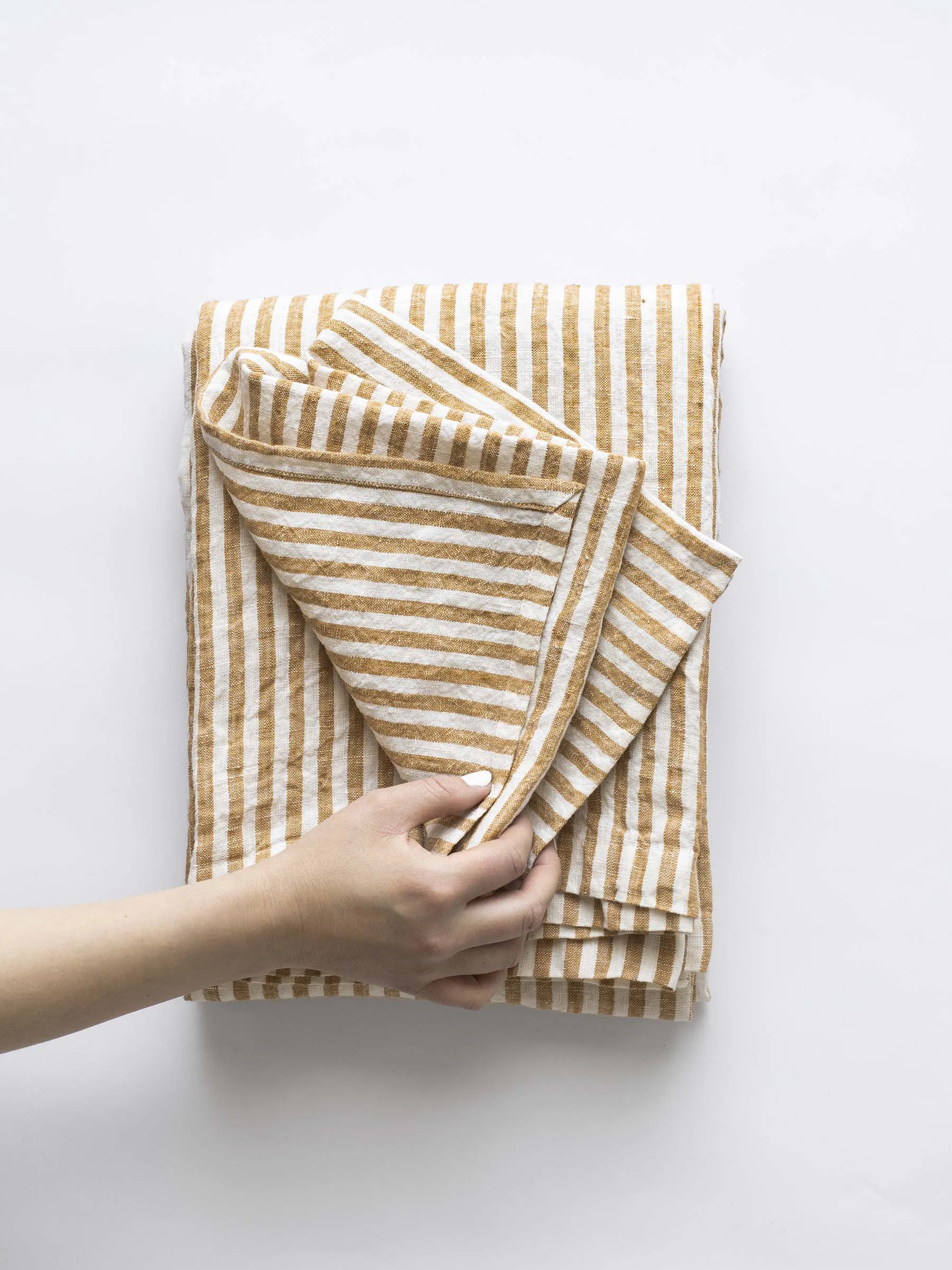 Mantel de mesa Leon de 145x270 cm, Especia Tell Me More