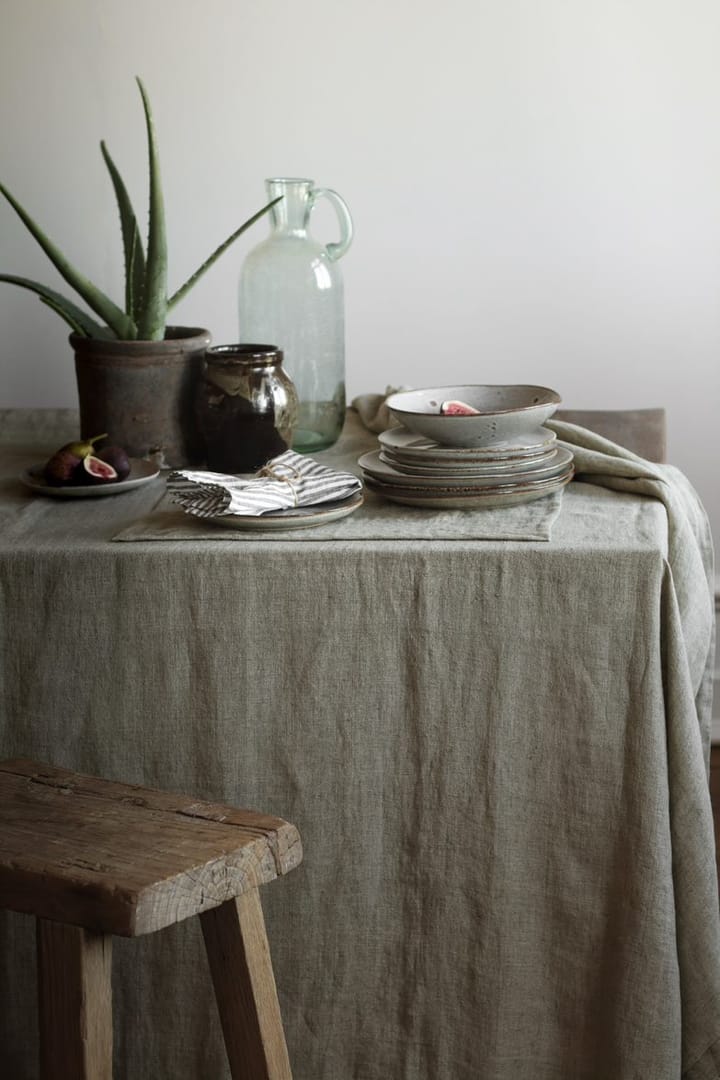 Mantel individual Marion lino 37x50 cm, Dune Tell Me More