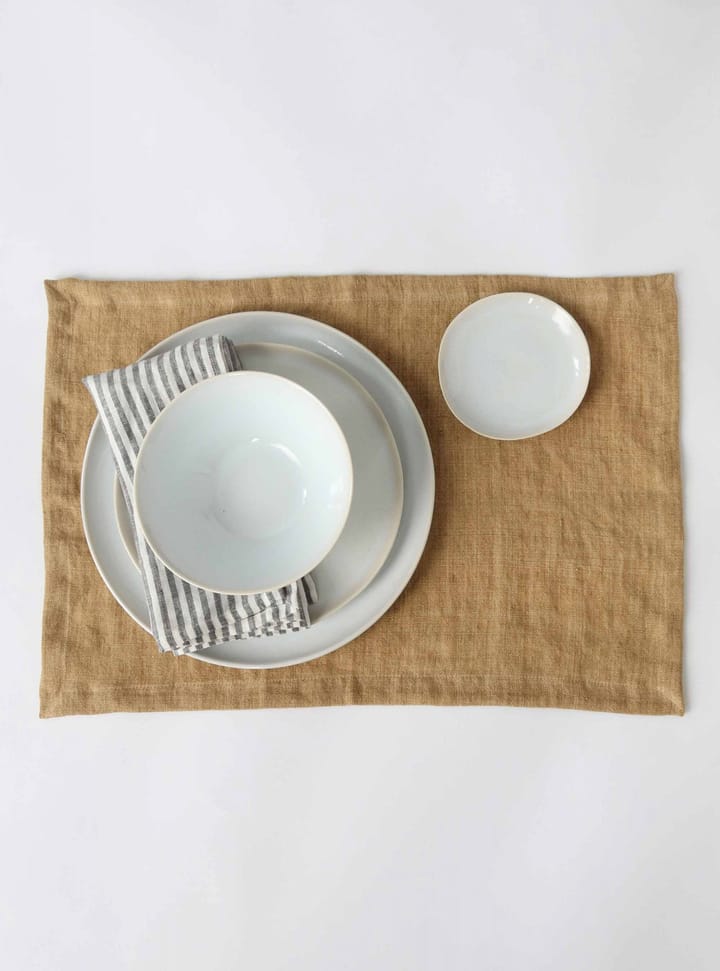 Mantel individual Marion lino 37x50 cm, Pampas Tell Me More