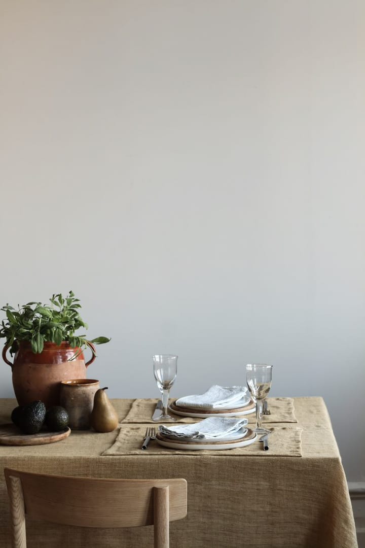 Mantel individual Marion lino 37x50 cm, Pampas Tell Me More