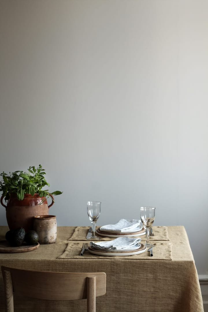 Mantel individual Marion lino 37x50 cm, Pampas Tell Me More