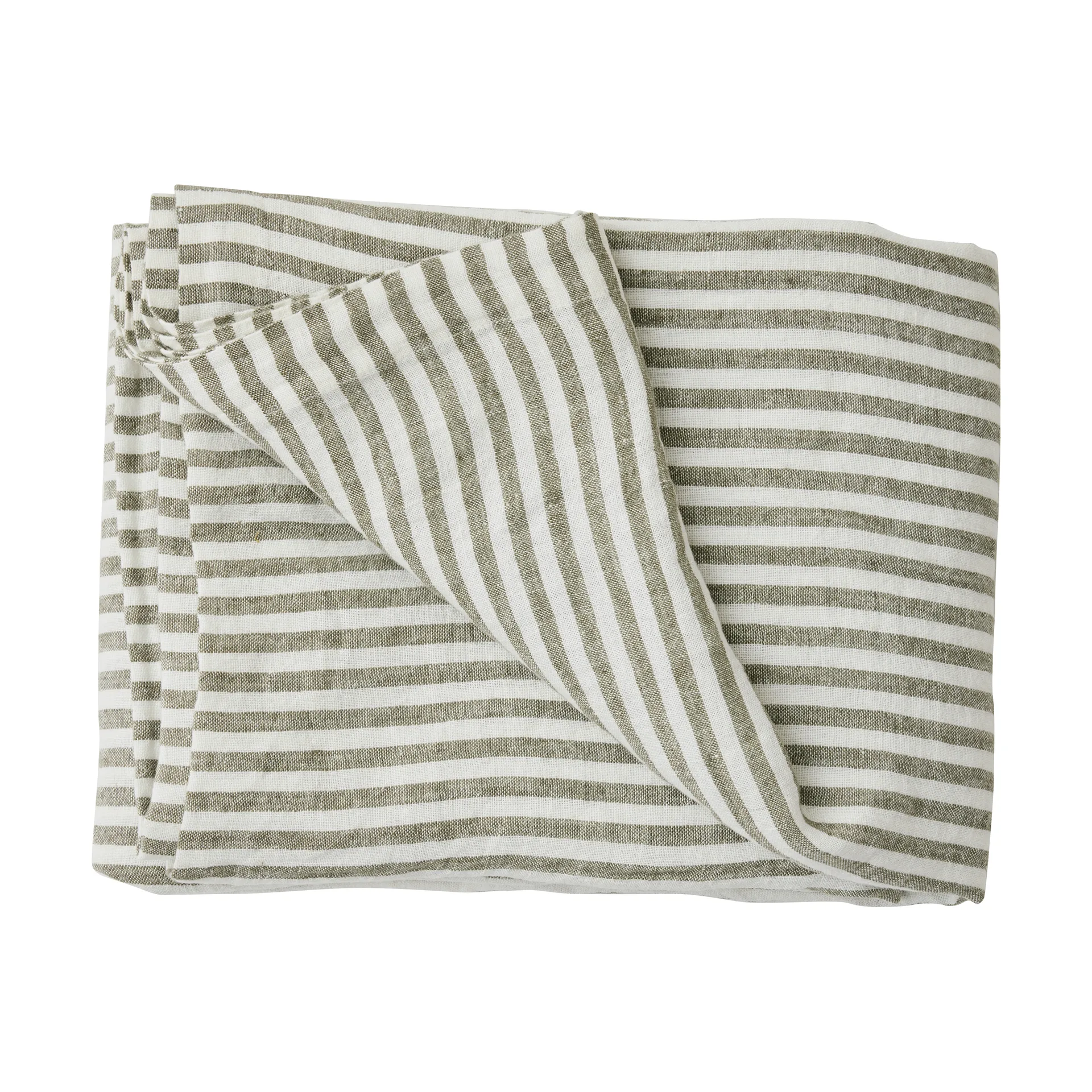 Mantel Leon 175x175 cm, Seagrass Tell Me More