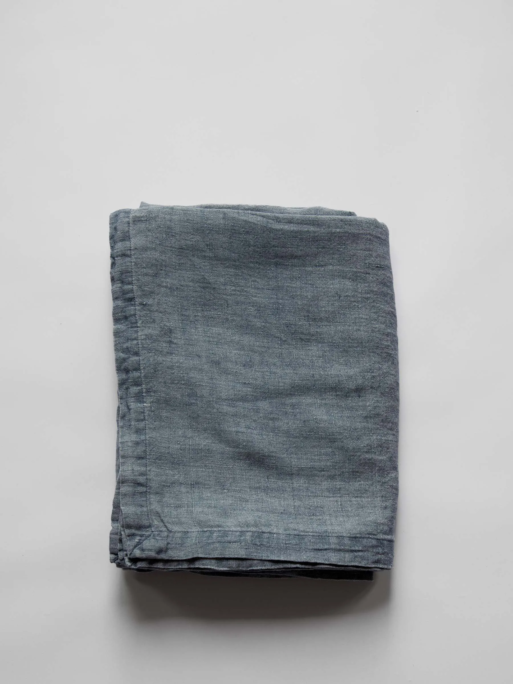 Mantel Marion lino 145x270 cm, Ocean Tell Me More