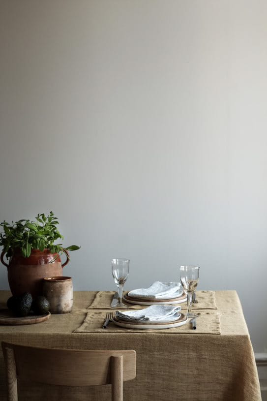 Mantel Marion lino 145x270 cm, Pampas Tell Me More