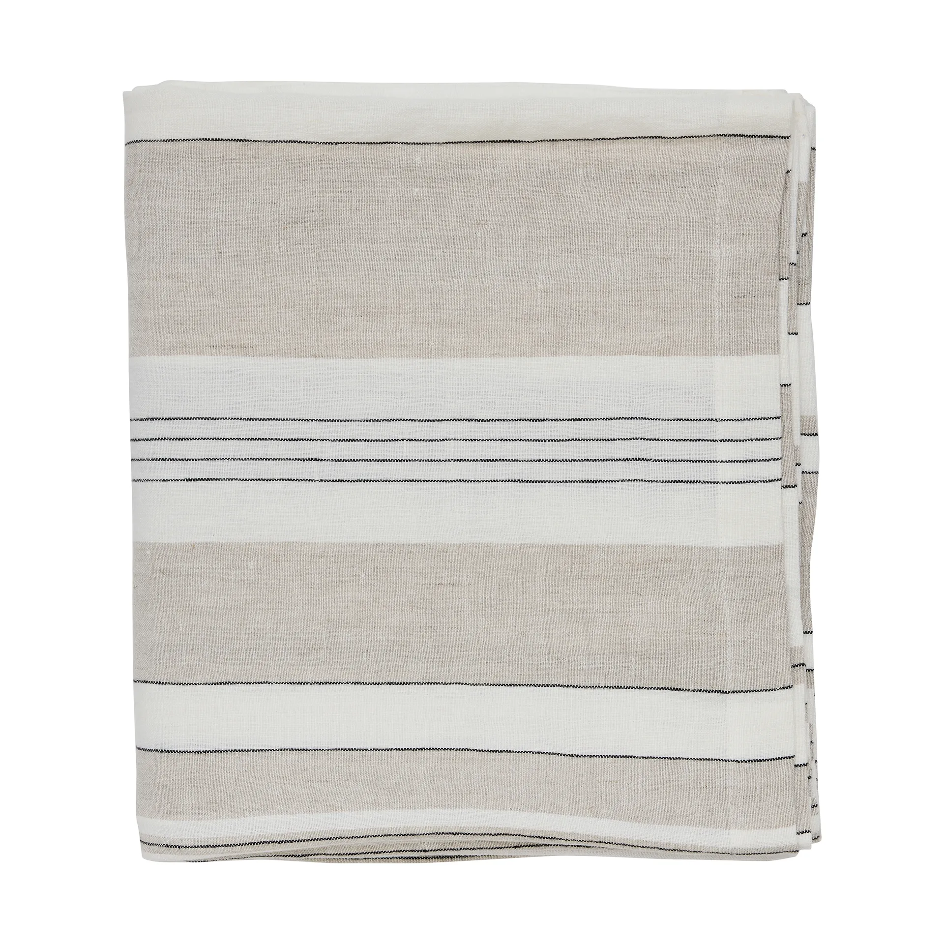 Mantel Noah, Beige stripe, 145x330 cm Tell Me More