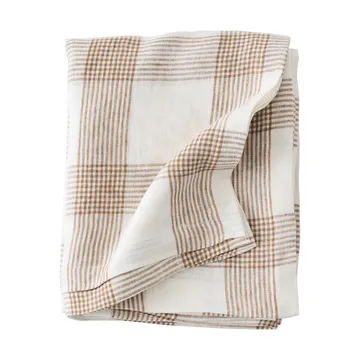 Mantel Odette - Marrón, 145x145 cm - Tell Me More