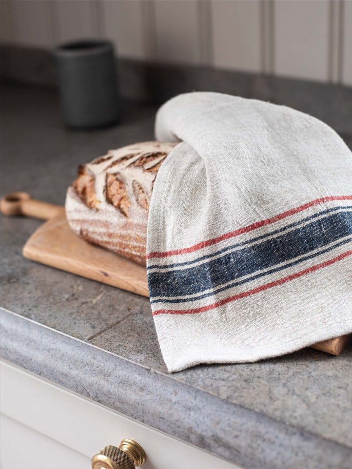 Paño de cocina Astrid 50x70 cm, Navy Tell Me More