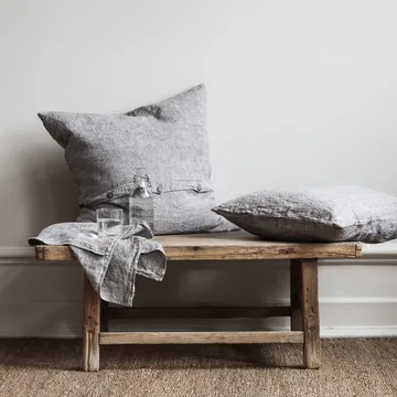 Paño de cocina Julian 57x80 cm - gris - Tell Me More