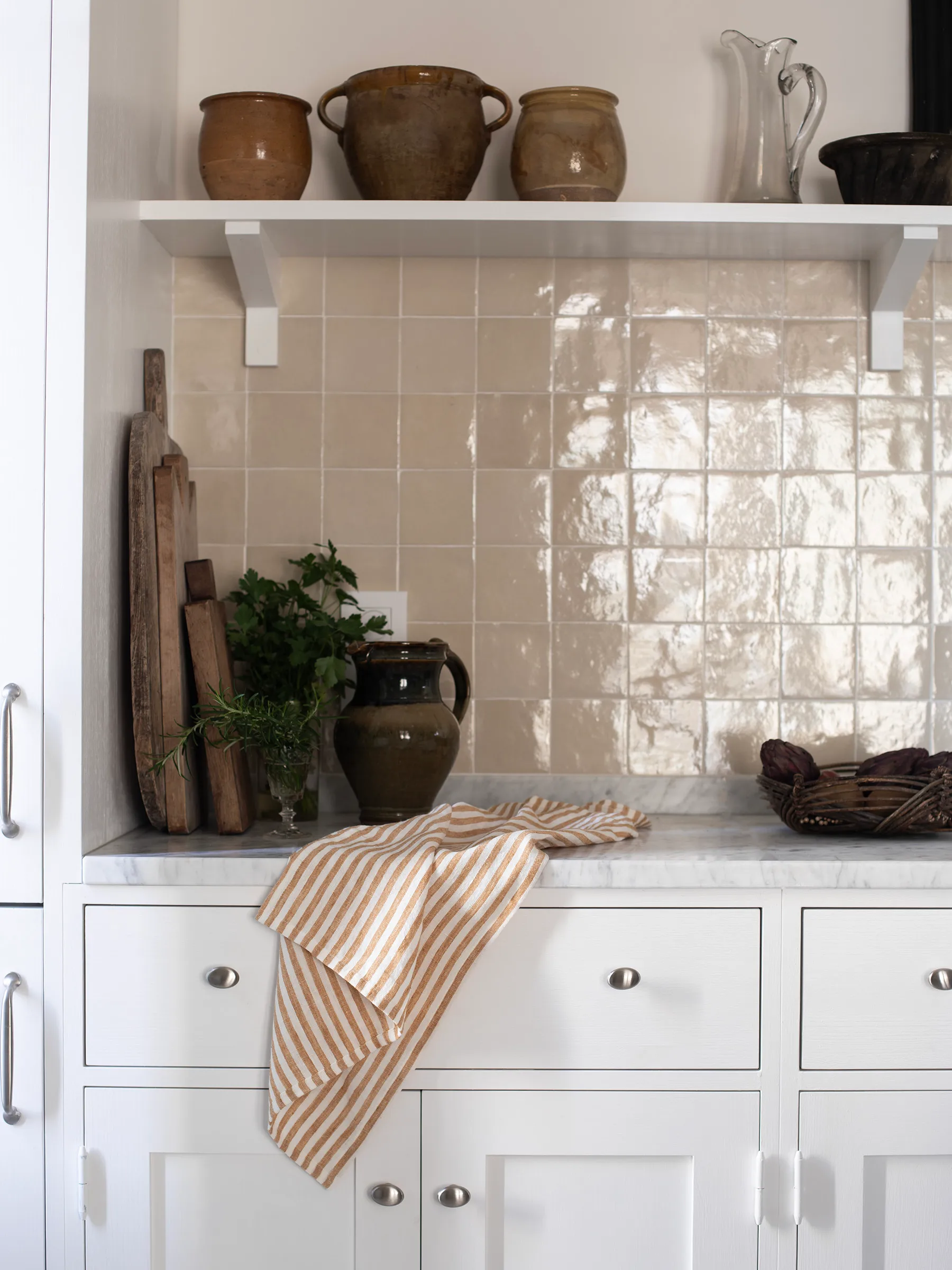 Paño de cocina Leon 50x70 cm, Especia Tell Me More