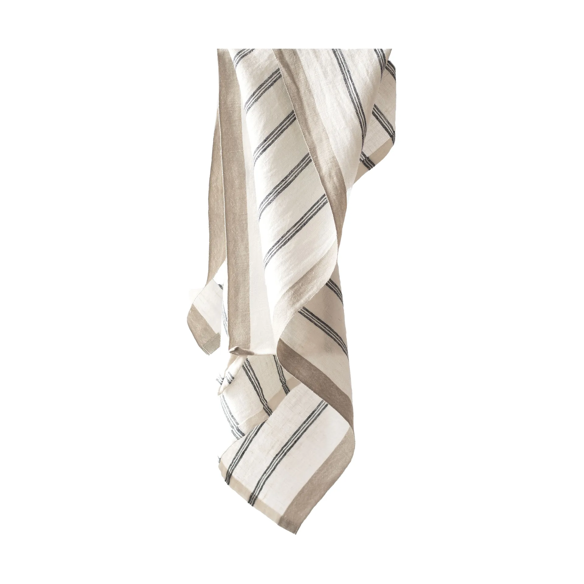 Paño de cocina Maya 50x70 cm, Navy Stripe Tell Me More