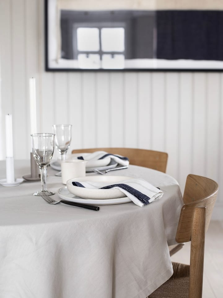 Paño de cocina Maya 50x70 cm, Navy Stripe Tell Me More