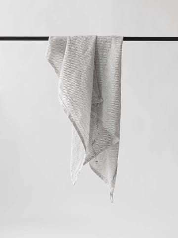Paño de cocina Tell Me More lino 60x80 cm - Pinstripe - Tell Me More