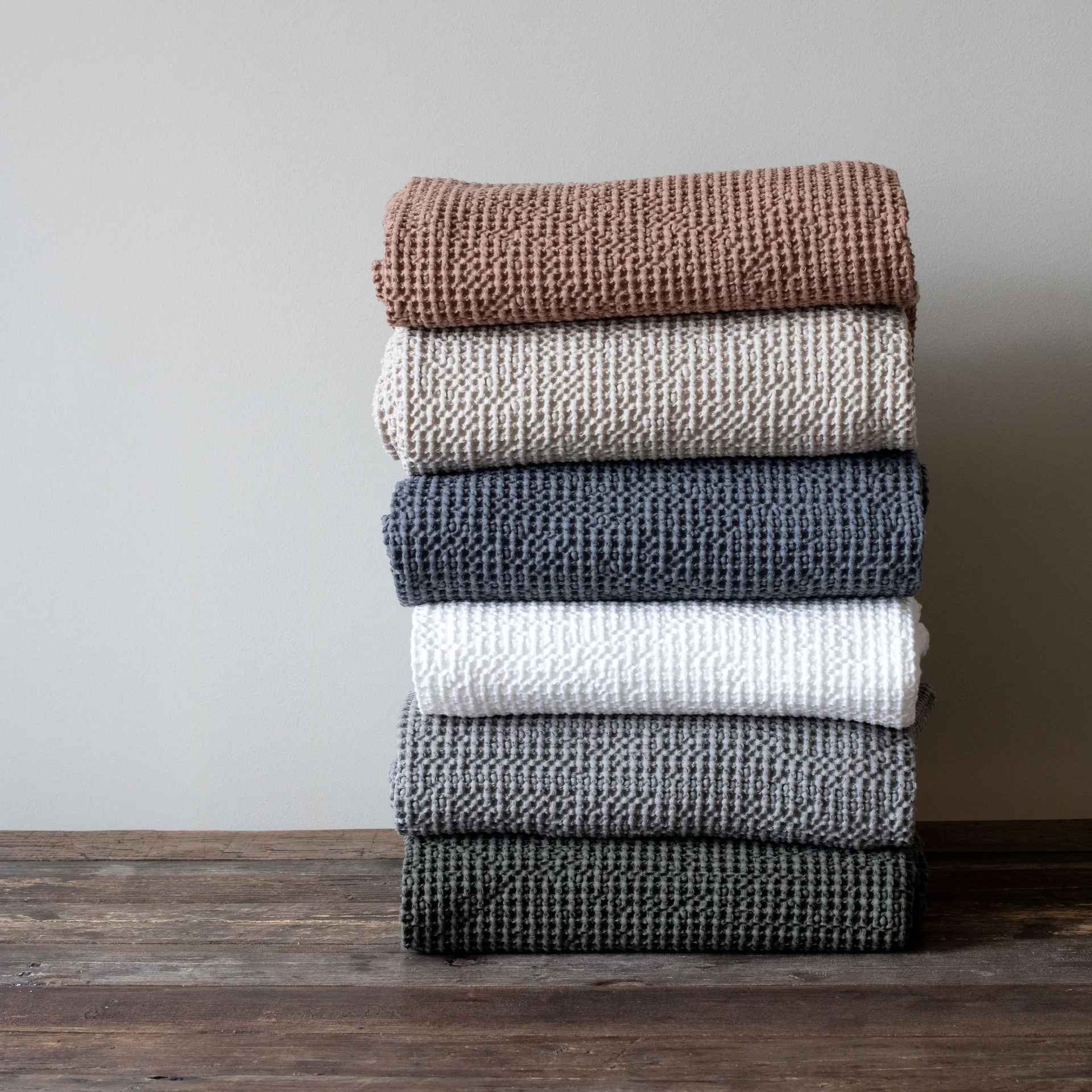 Plaid Miro 180x260 cm, Sand beige Tell Me More