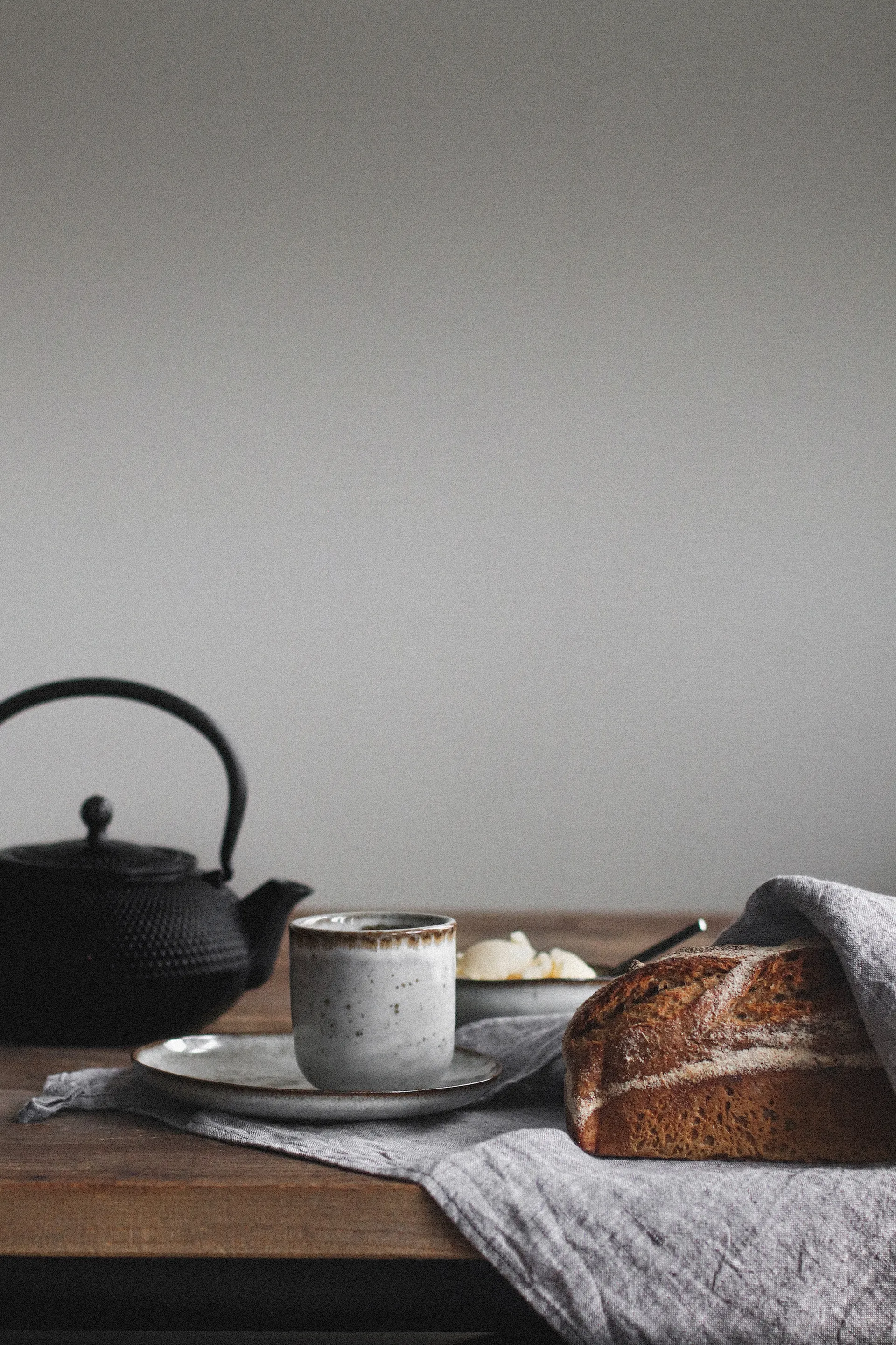 Platillo Taranto Ø17 cm, Sand Tell Me More