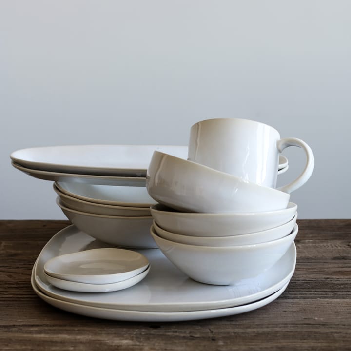 Platillo Vince 11 cm, blanco Tell Me More
