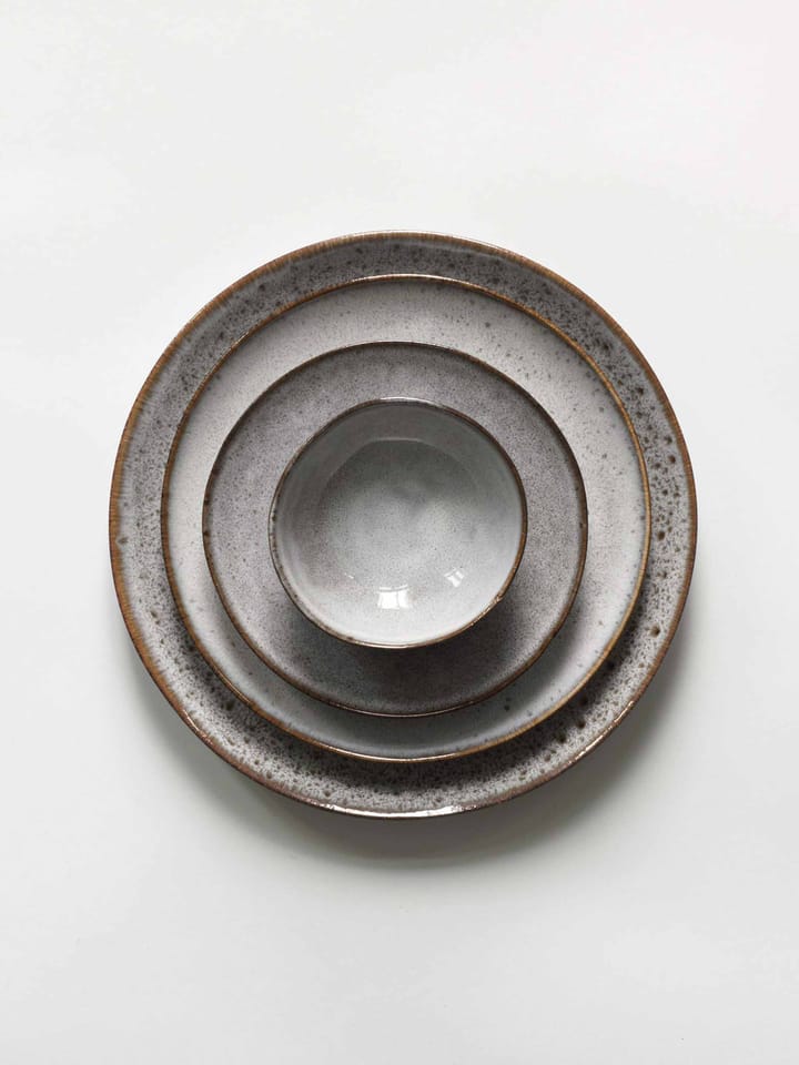 Plato de ensalada Taranto Ø21,5 cm, Sand Tell Me More