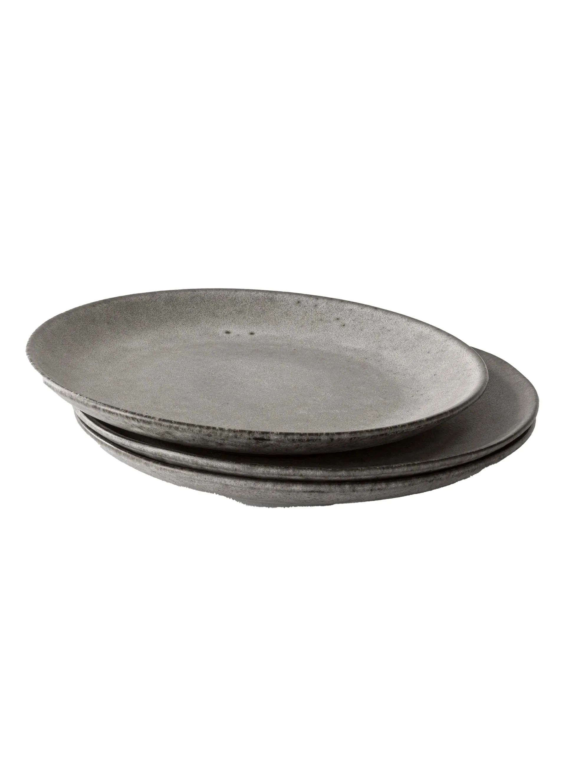 Plato de mesa Bon Ø26,5 cm, gres Tell Me More