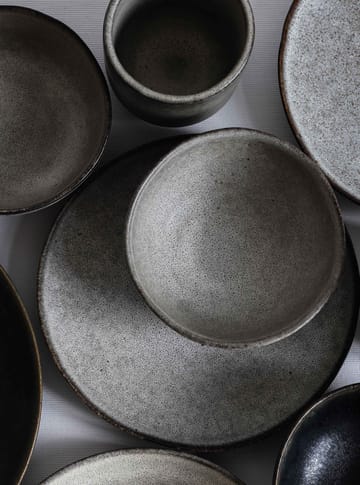 Plato de mesa Bon Ø26,5 cm - gres - Tell Me More